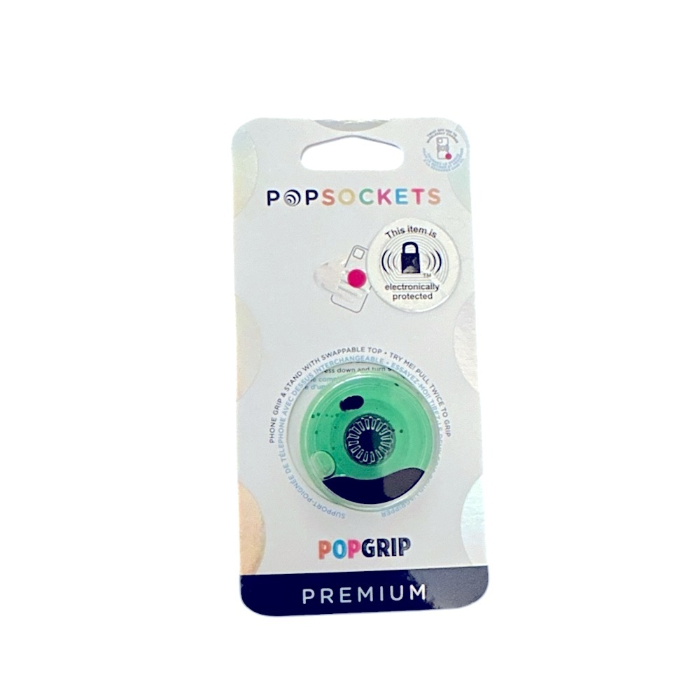 PopSockets PopGrip Green Phone Grip